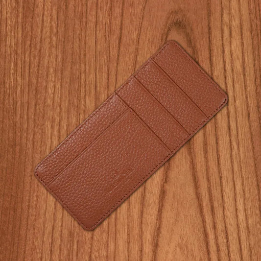 [Fashion Japan] 最大割引１,６００円, 無料配送, 【長財布の中をスッキリ整理】薄型インナーカードケース 長財布カード入れ / ICC1 レトロキャメル(GCFSJGBSCRJP01)
